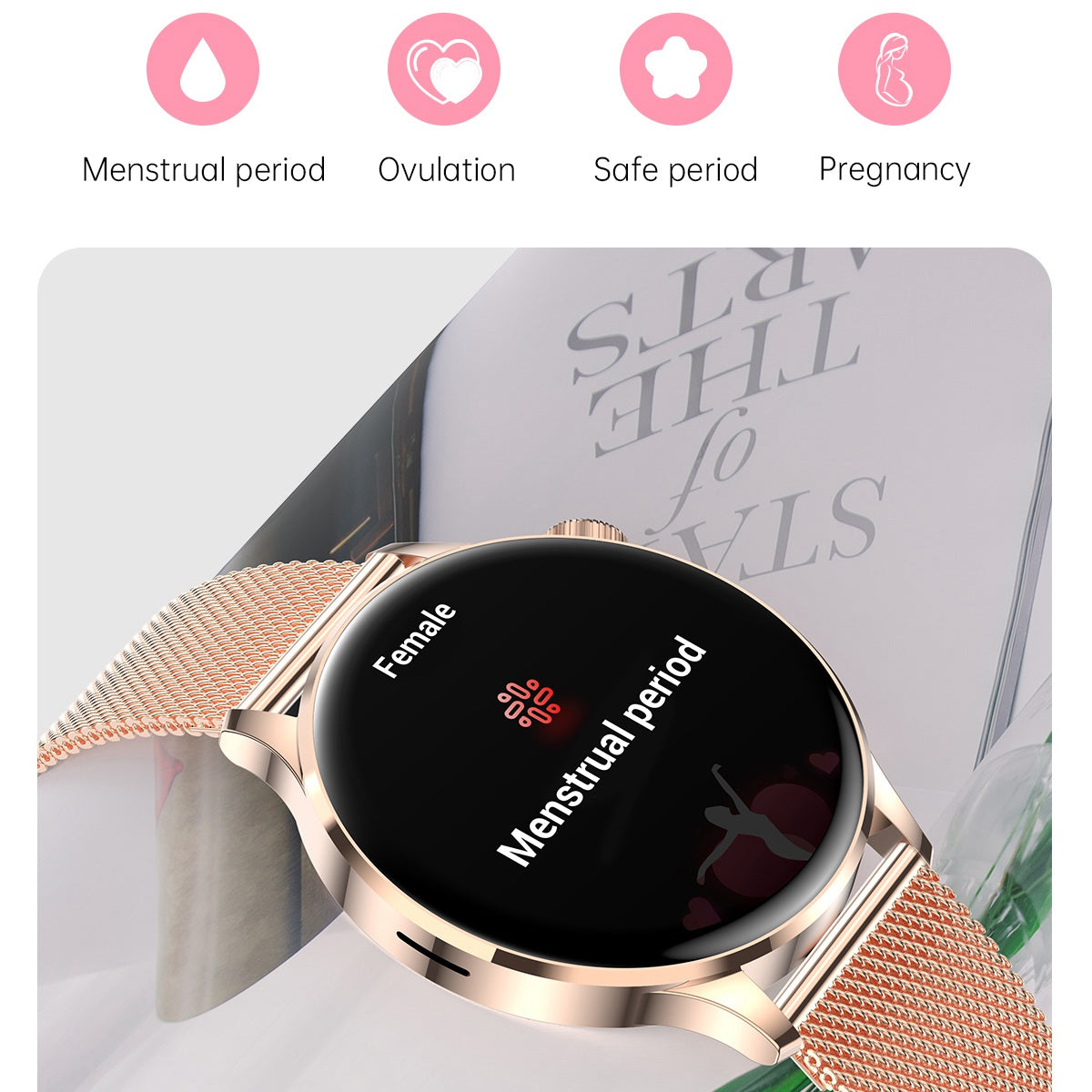smart watch smart watch